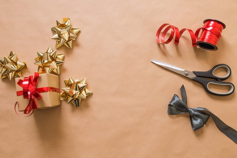 Handmade gifting options