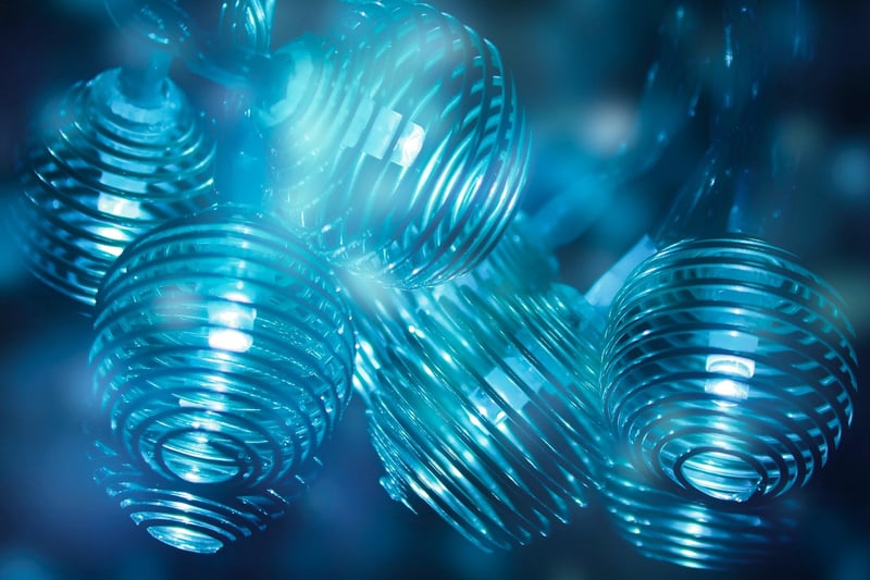 Nature-inspired Ornaments